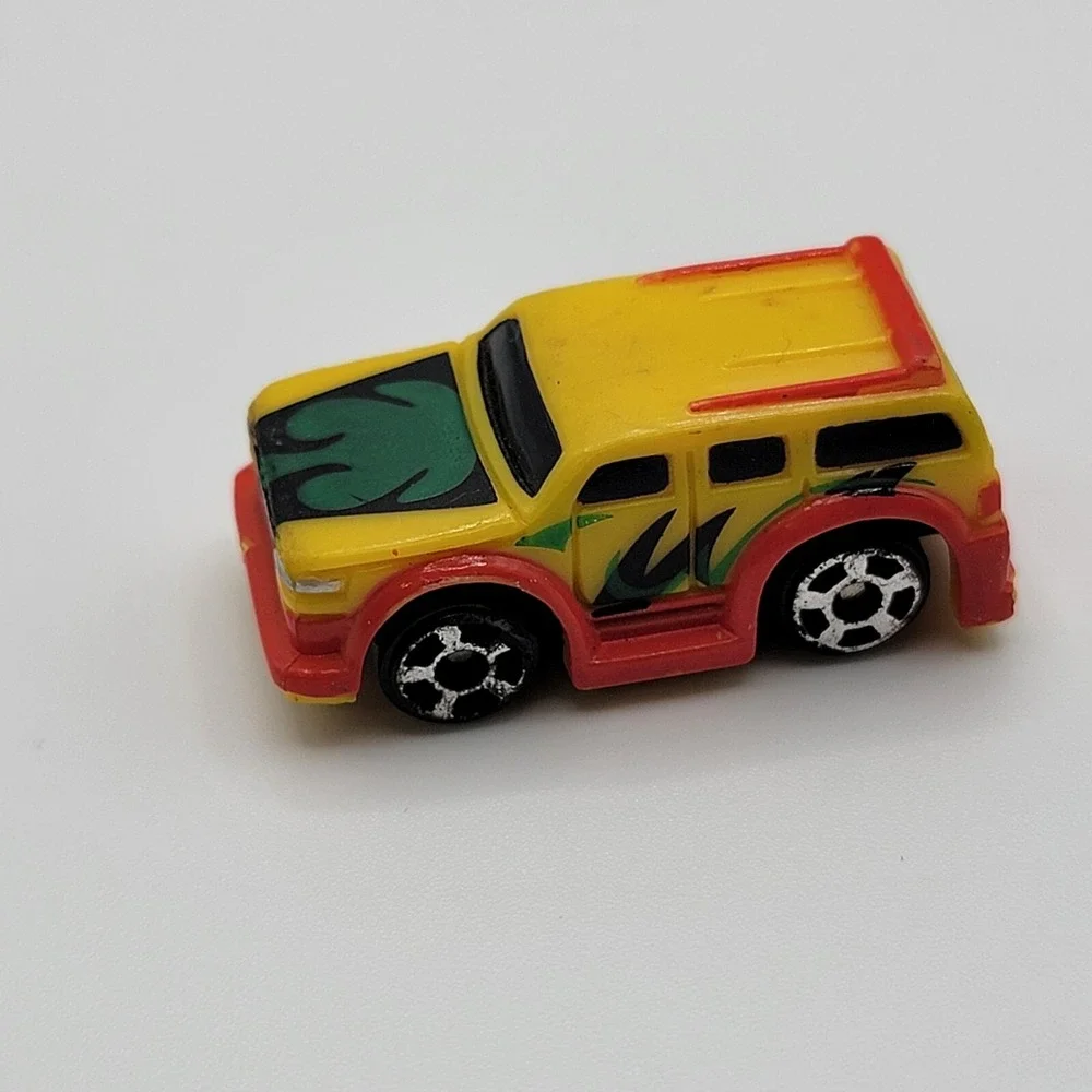 Vintage Micro Machines/Funrise Car Lot